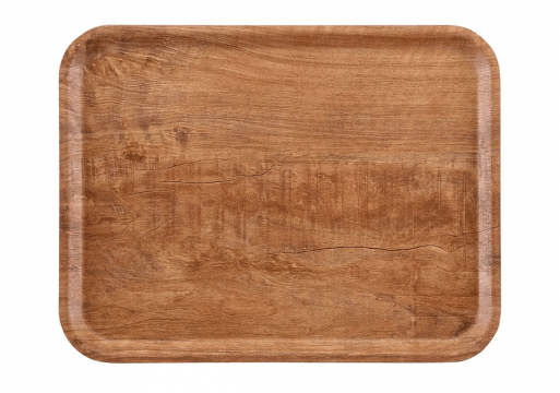 Bandeja de Camarero Rectangular