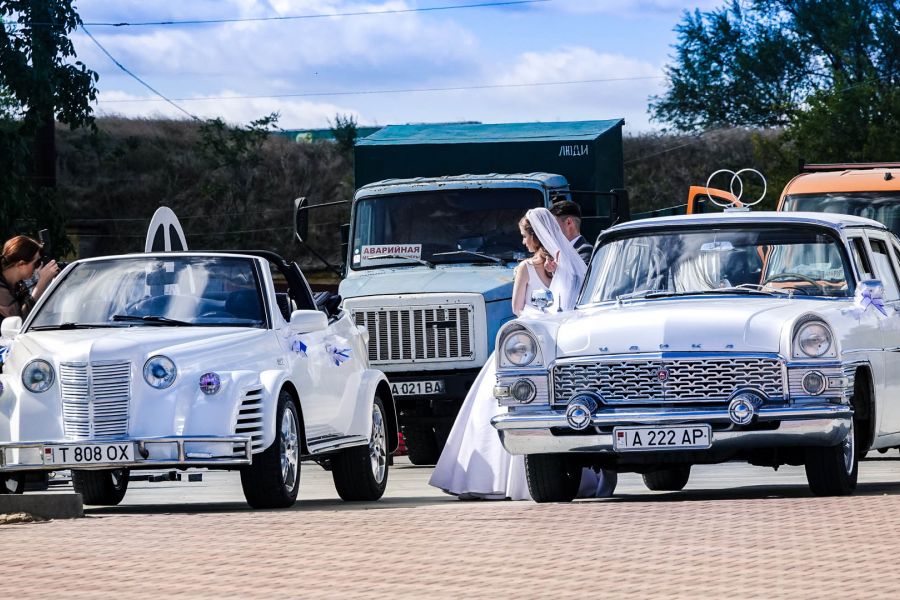 Vehículos de alquiler