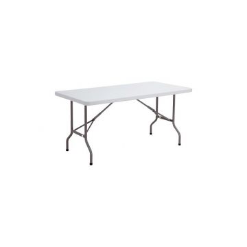 Mesa Rectangular de Polietileno 183 x 76