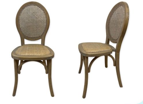 Silla Inglesina Decapada Madera