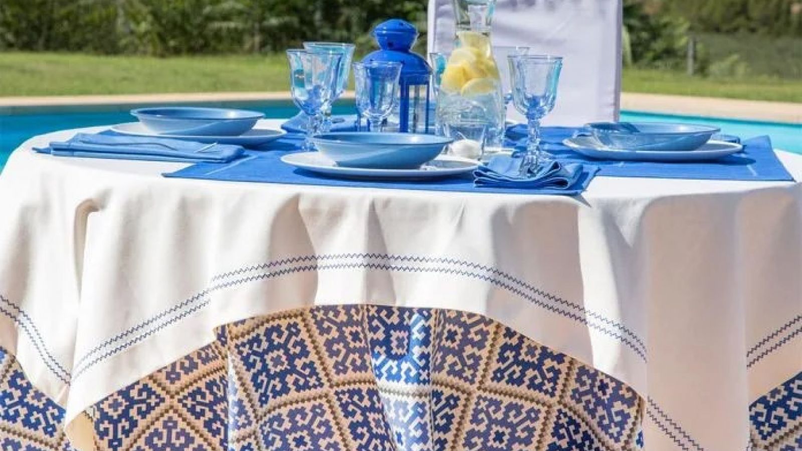 cargoría: Mantelería