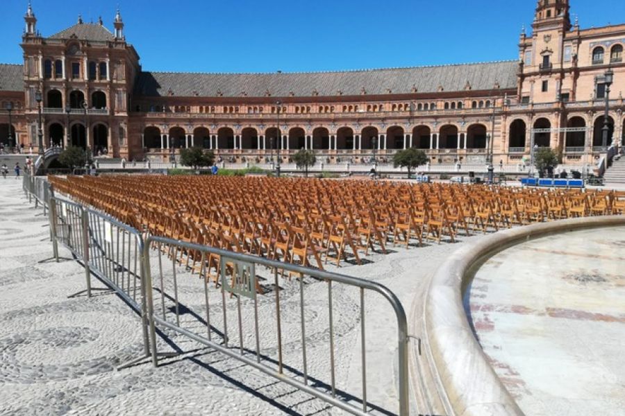 CONCIERTO EJERCITO DEL AIRE - PLAZA DE ESPANA 01