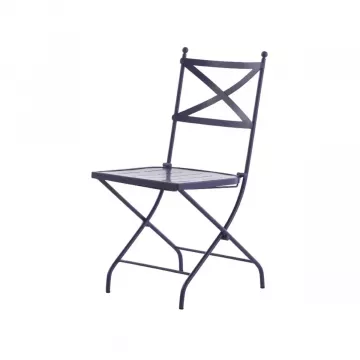 Silla de Forja Plegable