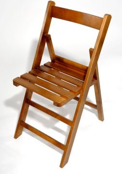 Silla de Madera Plegable M41