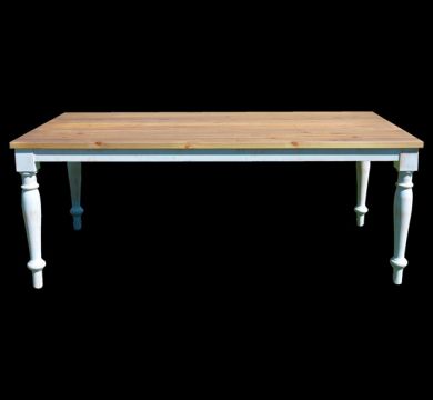 Mesa Rústica 180 x 120